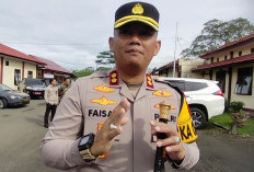 Jelang Idul Fitri, Kapolres Kepahiang Ingatkan Waspada Peredaran Uang Palsu