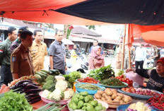 TPID Rejang Lebong Pastikan Sidak Berkala untuk Jaga Stabilitas Harga Bapokting Jelang Nataru