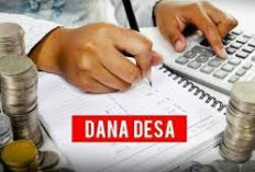  Ditenggat 16 Juni, DD Tahap I 10 Desa di Bengkulu Tengah Terancam Hangus 