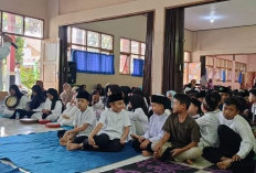 SDN 4 Kepahiang Gelar Maulid Nabi Teladani Ajaran Rasulullah