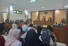 Sidang Perdana Gugatan TPP ASN Lebong Tahun 2024 Ditunda, Ini Penyebabnya 