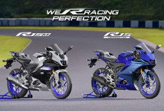 Daftar Harga Motor Yamaha 150cc Terbaru 2025