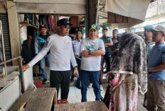  Kios di Pasar Tradisional Kepahiang 'Digadai', Bupati: Itu Ilegal, Ada Pidananya