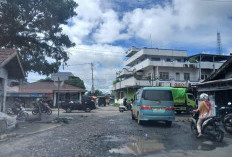  Janji Gubernur Helmi Hasan, Tahun 2025 Jalan Kota Kepahiang dan Jembatan Kampung Bogor Dibangun