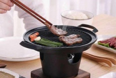 2 Alat Panggang Mini Ini Bikin Momen BBQ Idul Adha Makin Seru