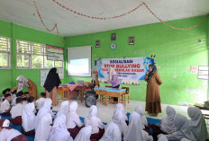 Sosialisasi Stop Bullying di SDN 22 Kepahiang: Wujudkan Sekolah Ramah Anak