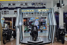 Yamaha Jual Ribuan Unit di PRJ, Ini 3 Model Terlaris