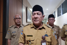 Pemprov Akan Jemput Evaluasi APBD 2025 ke Kemendagri