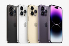 Jelang Lebaran, iPhone 14 Berikan Promo untuk Pembeli