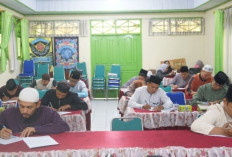  Seleksi Pengurus Masjid Agung Baitul Makmur Rejang Lebong Dimulai