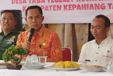Camat Kepahiang Herman Zamzari Ajak Warganya Sama-sama Cegah Stunting
