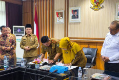 Perkuat SPBE, Pemkab Kepahiang Replikasi Aplikasi e-Presensi Mobile Pemprov Bengkulu