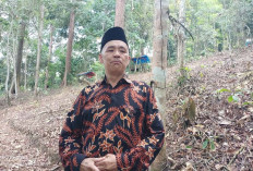 LPHD Tebat Monok, Komitmen Kelola dan Jaga Hutan Desa