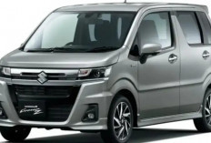 Suzuki Karimun 2026 Menampilkan Desain Interior yang Lebih Modern 