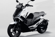 Kelebihan Motor Listrik ALVA CERVO X: Pengisian Super Cepat, Tampilan Lebih Garang