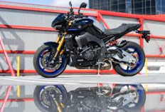  Mengulas Spesifikasi Yamaha MT-10 SP Moge 1000cc 