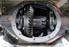 Ketahui Apa Itu Differential dan Fungsinya pada Mobil 