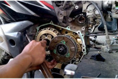Penyebab Mesin Motor Berisik saat Dinyalakan