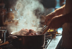 Cuma 12 Menit, Ini Cara Merebus Daging Cepat Empuk Tanpa Panci Presto