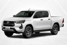 Mobil Tangguh di Berbagai Medan: Cek Harga Toyota Hilux Double Cabin Terbaru September 2025
