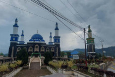 Disiapkan Rp 3,5 Miliar, Lanjutkan Rehab Masjid Agung Sultan Abdullah Dipastikan Belum Bisa Tuntas