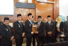 DPRD Berikan Catatan LKPj 2024, Ini Kata Bupati Fikri