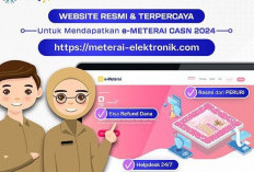 Cara Beli e-Materai untuk Pendaftaran CPNS dan PPPK 2024 