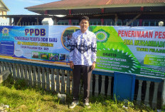 Bantuan SMART TV Diterima: SMP Muhammadiyah Kepahiang Buka Kelas Digitalisasi