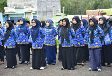 ASN Rejang Lebong Diwarning, Tambah Libur Siap-siap Disanksi