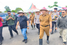  Depan Gubernur Bengkulu: Kepahiang Hanya Minta Lahan BBI 5 Hektare Saja untuk Dibangun Sport Center
