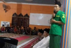 Turun di Tengah Masyarakat, PAI Tebat Karai Sampaikan Pesan Toleransi Sambut Ramadan 1445