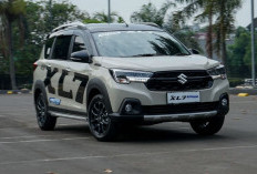 Cek Perbedaan Suzuki XL7 Hybrid Varian Beta dan Alpha