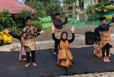 Cara Lestarikan Adat dan Budaya Ala MIN 1 Kepahiang