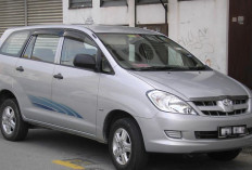 Sejarah Singkat Perkembangan Toyota Kijang Innova di Indonesia
