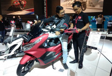 Vario Terbaru Hadir Ramaikan Pasar Otomotif, DP dan Bunga Terjangkau: Cek Simulasi Kredit Honda Disini