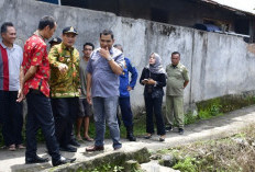 Pjs Bupati Rejang Lebong Imbau Masyarakat Waspada Bencana Banjir