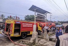 Satu Kelas Terbakar, Proses Belajar-mengajar Terganggu: Ini Kronologi Kebakaran SDN 10 Ujan Mas Kepahiang