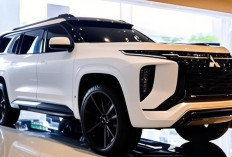 Harga Pajero Sport 2026 Naik, Sebanding dengan Performa yang Lebih Gahar dan Canggih