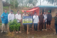 Realisasikan DD Tahun 2025: Desa Sungai Jernih Gelar Pra Musyawarah dan Titik Nol Pembangunan