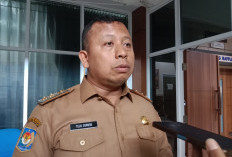 Penataan Kawasan Kantor Gubernur Deviasi 1,3 Persen