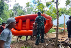 Berenang Bersama Teman di Sungai Musi: Pelajar di Kepahiang Dilaporkan Tenggelam