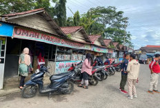 Satgas dan Bupati Sebut Ada Dugaan Pungli di Terminal   Pasar Kepahiang, Nilainya Ratusan Juta  