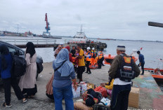 Penumpang KMP Pulo Tello Dievakuasi, Ini Penyebabnya