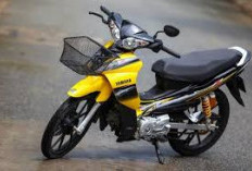 Spesifikasi Lengkap Motor Bebek Lawas Jupiter Z Burung Hantu