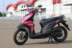 Daftar Motor Termurah di Indonesia 2025