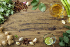 9 Ramuan Herbal Alami Warisan Nenek Moyang yang Gampang Dibuat