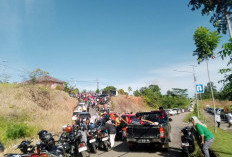 Bersih-bersih, Wabup Tarmizi: Harus Berkelanjutan dan Luar Dalam  