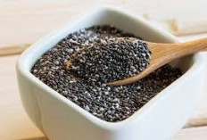 Chia Seed, Biji-bijian yang Kaya Akan Manfaat 