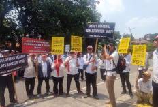  PPPK Matikan Karier, Dosen dan Tendik Demo Minta Dialihkan ke PNS 