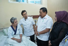 Kemenkes Siapkan Alkes untuk Peningkatan Kualitas Pelayanan RSMY Bengkulu 